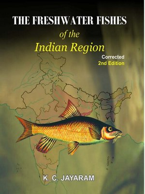 cover image of The Freshwater Fishes of the Indian Region Revised